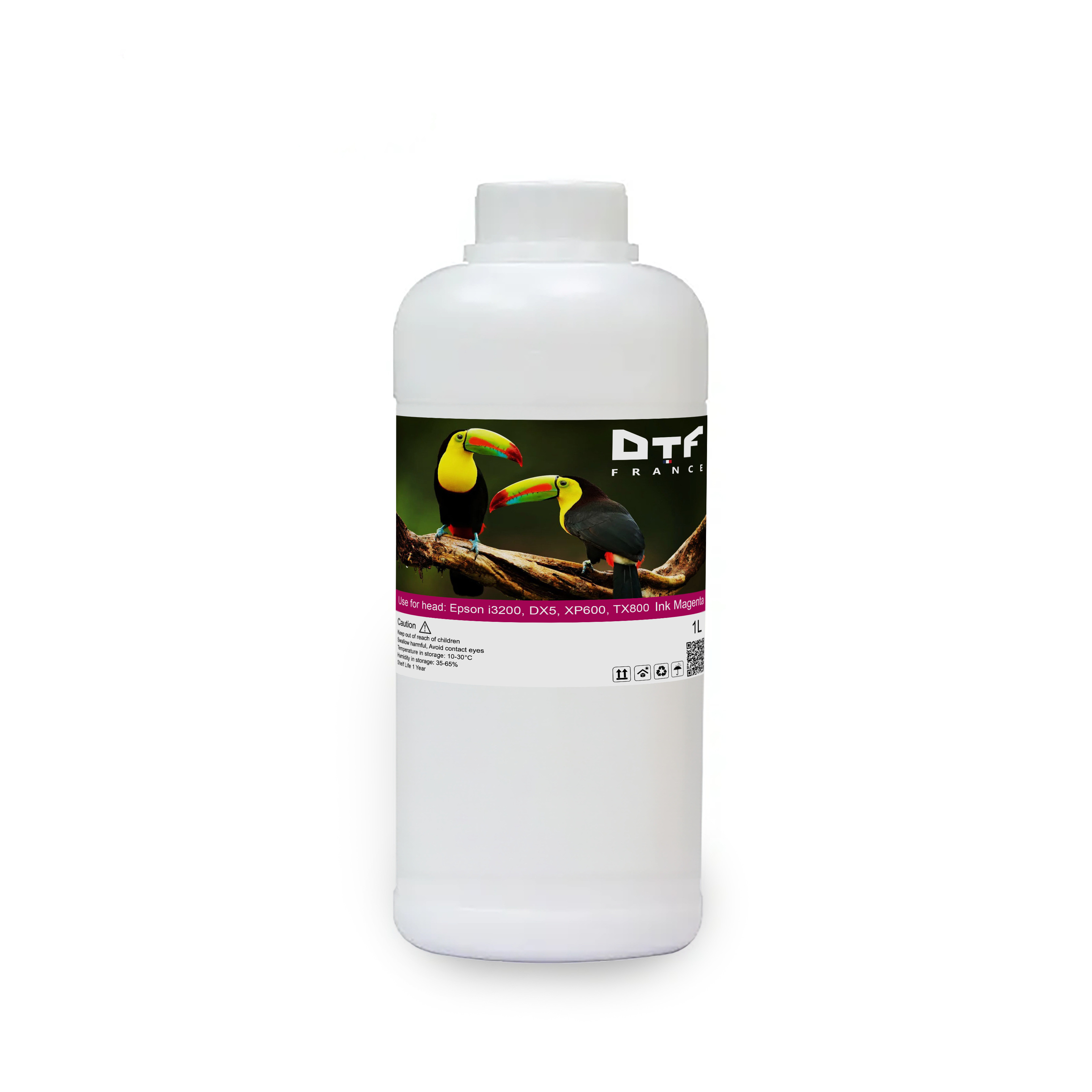 Encre dtf magenta
